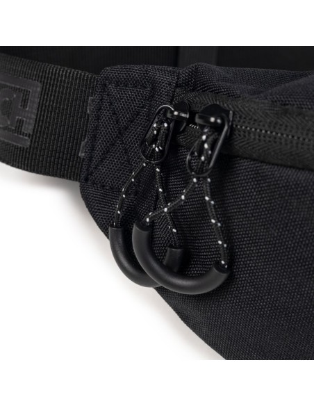 Riñonera Munich Hombre Fannypack Negra
