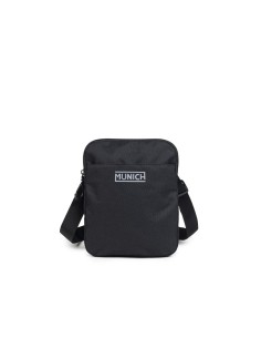 Bandolera Munich Slim Negra