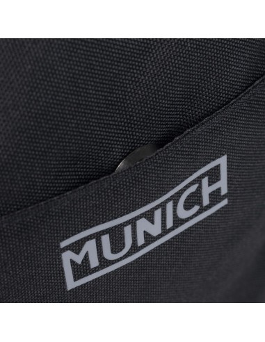 Bandolera Munich Slim Negra