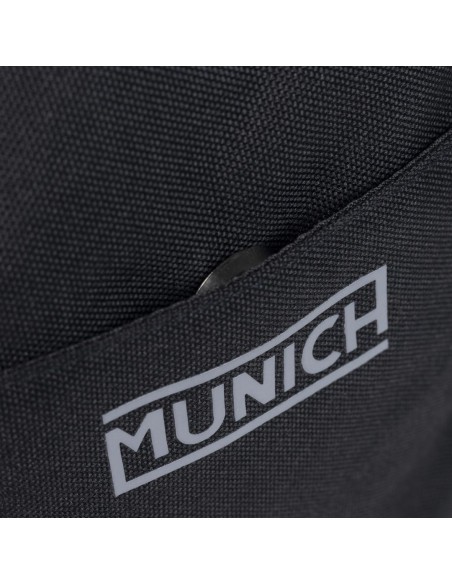 Bandolera Munich Slim Negra