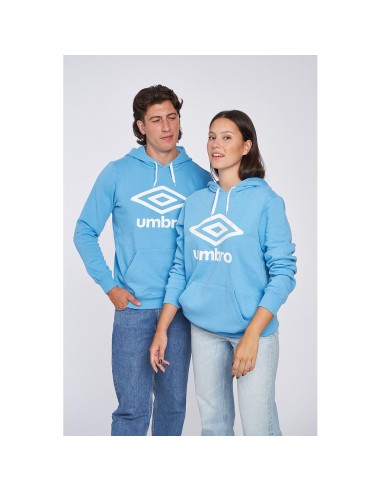 SUDADERA UMBRO FW LARGE LOGO HOODIE