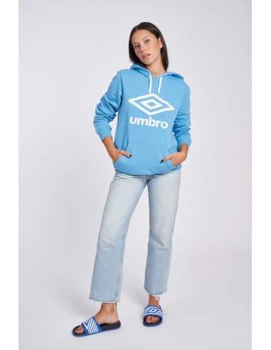 SUDADERA UMBRO FW LARGE LOGO HOODIE