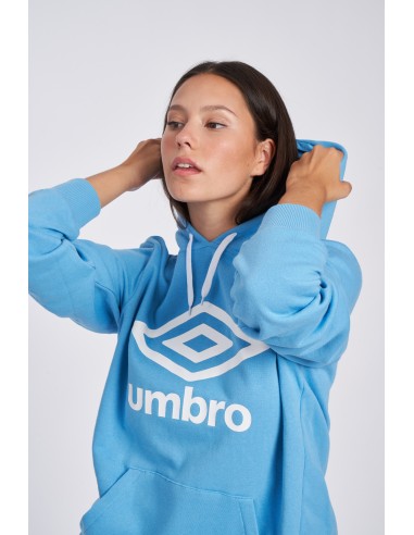 SUDADERA UMBRO FW LARGE LOGO HOODIE
