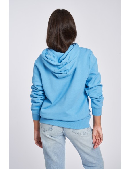 SUDADERA UMBRO FW LARGE LOGO HOODIE