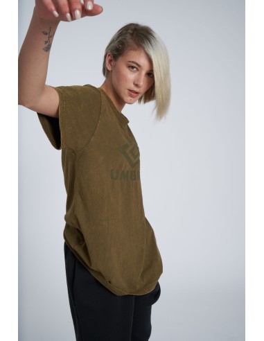 Camiseta Umbro Large Logo