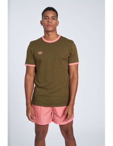 Camiseta Umbro Ringer
