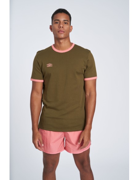 Camiseta Umbro Ringer