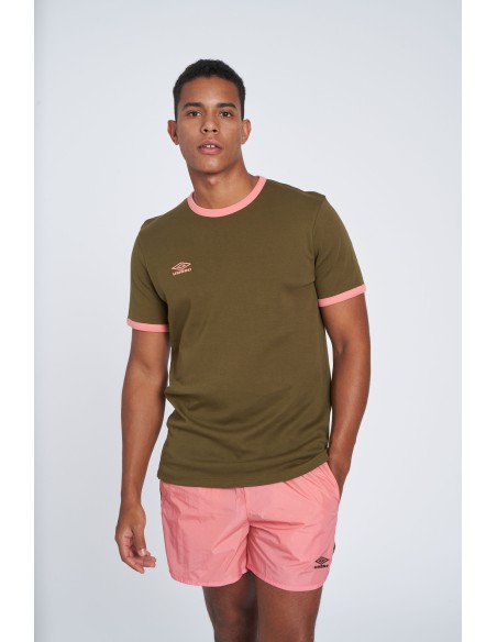 Camiseta Umbro Ringer