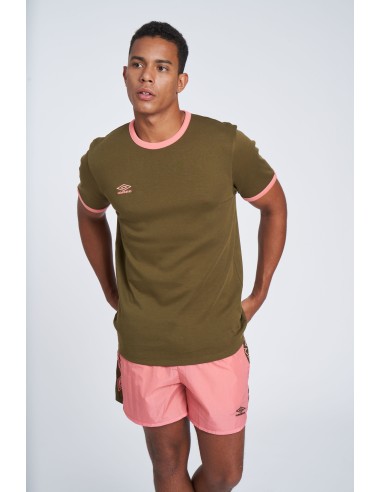 Camiseta Umbro Ringer