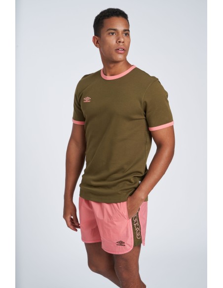 Camiseta Umbro Ringer