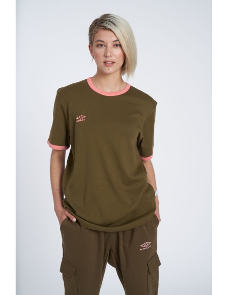 Camiseta Umbro Ringer