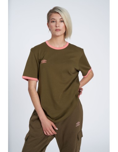 Camiseta Umbro Ringer