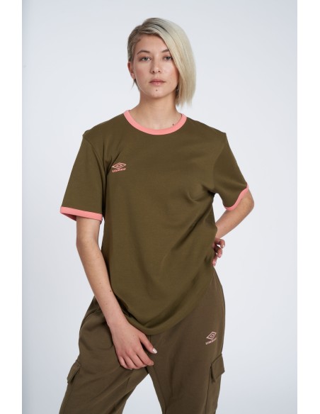 Camiseta Umbro Ringer