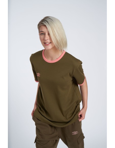 Camiseta Umbro Ringer