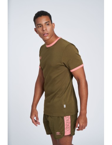 Camiseta Umbro Ringer