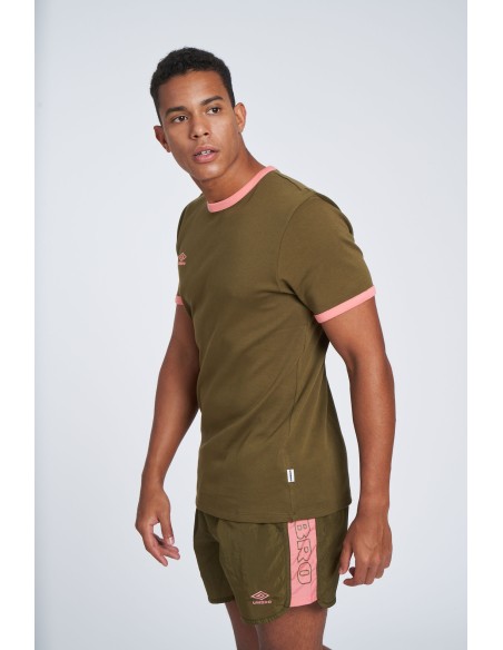 Camiseta Umbro Ringer