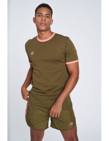 Camiseta Umbro Ringer