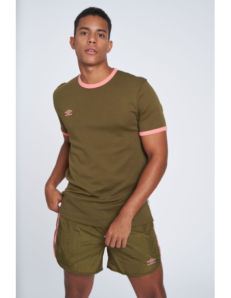 Camiseta Umbro Ringer