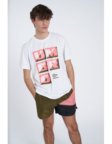 Camiseta Umbro Zuma Graphic