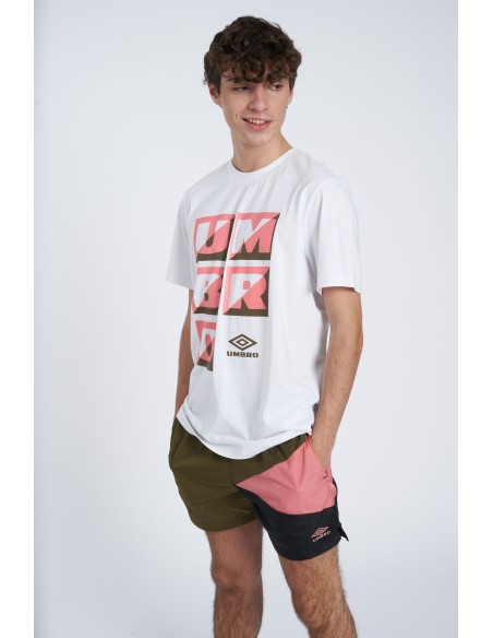 Camiseta Umbro Zuma Graphic