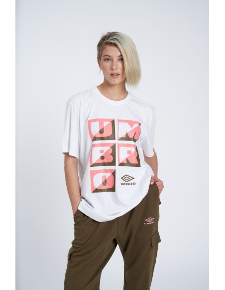 Camiseta Umbro Zuma Graphic