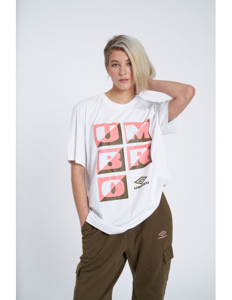 Camiseta Umbro Zuma Graphic