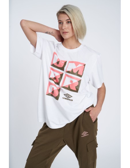 Camiseta Umbro Zuma Graphic