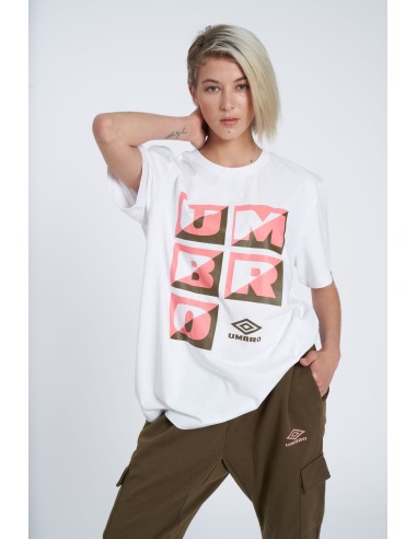 Camiseta Umbro Zuma Graphic