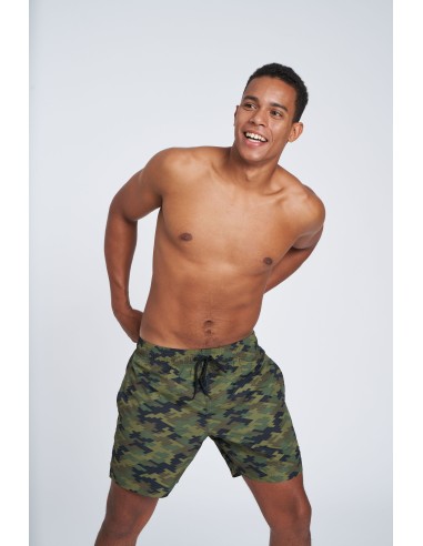 Bañador Umbro Printed Swim Short 