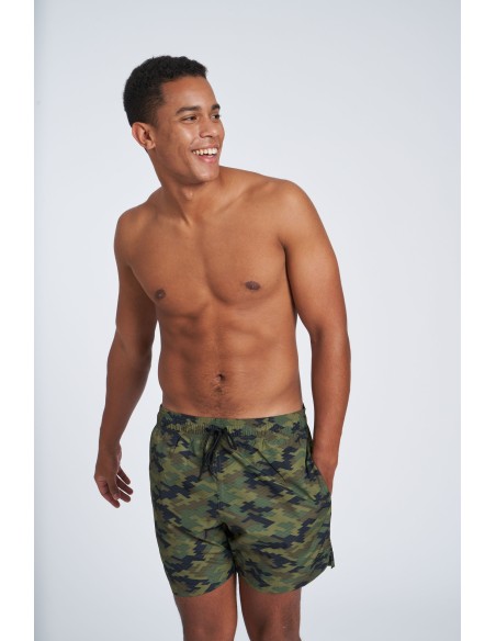 Bañador Umbro Printed Swim Short 