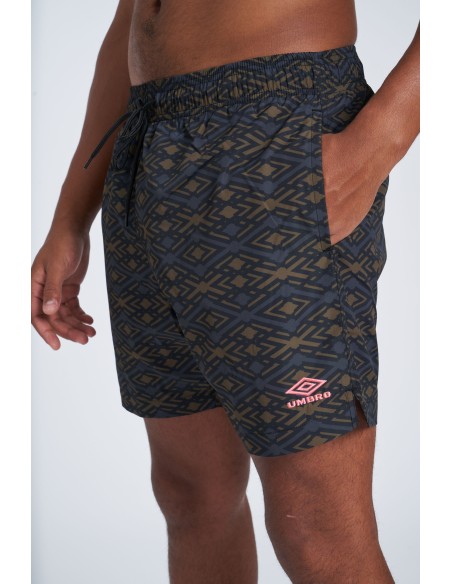 Bañador Umbro Printed Swin Short 