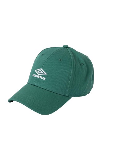 Gorra Lifestyle Logo Cap Umbro Verde Hombre