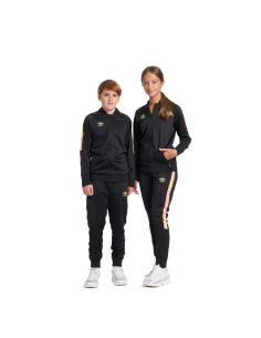 Chaqueta Axis Track Top Umbro Junior Negro