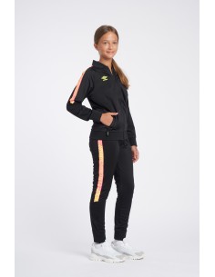 Chaqueta Axis Track Top Umbro Junior Negro 2