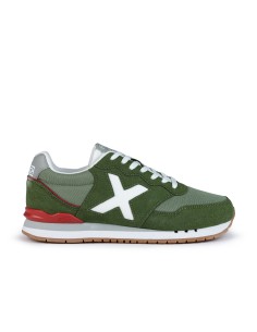Zapatilla Munich Dash 224 Verde