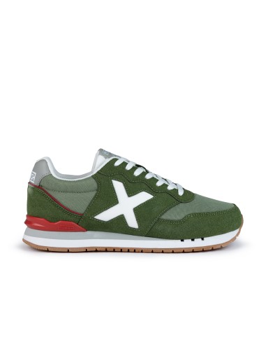 Zapatilla Munich Dash 224 Verde