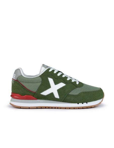 Zapatilla Munich Dash 224 Verde