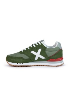 Zapatilla Munich Dash 224 Verde 2