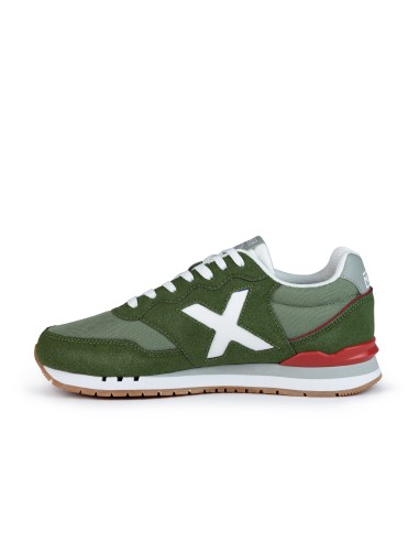 Zapatilla Munich Dash 224 Verde