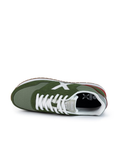 Zapatilla Munich Dash 224 Verde