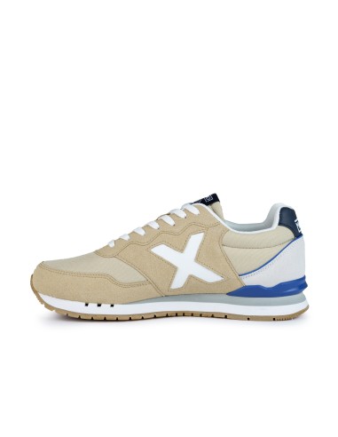 Zapatilla Munich Dash 225 Beige