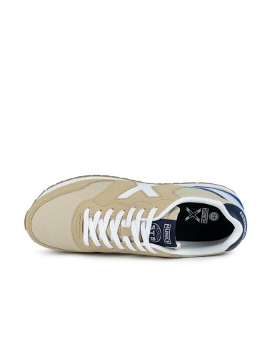 Zapatilla Munich Dash 225 Beige