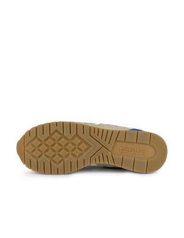 Zapatilla Munich Dash 225 Beige