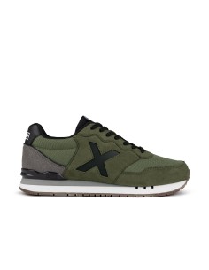 Zapatilla Munich Hombre Dash Verde