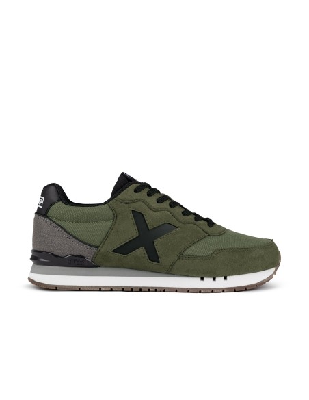 Zapatilla Munich Hombre Dash Verde