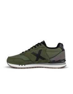 Zapatilla Munich Hombre Dash Verde 2