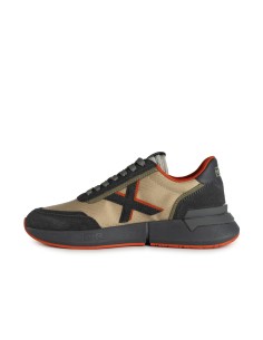 Zapatilla Munich Versus Gris 2