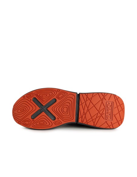 Zapatilla Munich Versus Gris