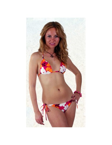 Bikini Totsol Con Estampado