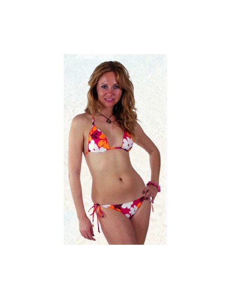 Bikini Totsol Con Estampado